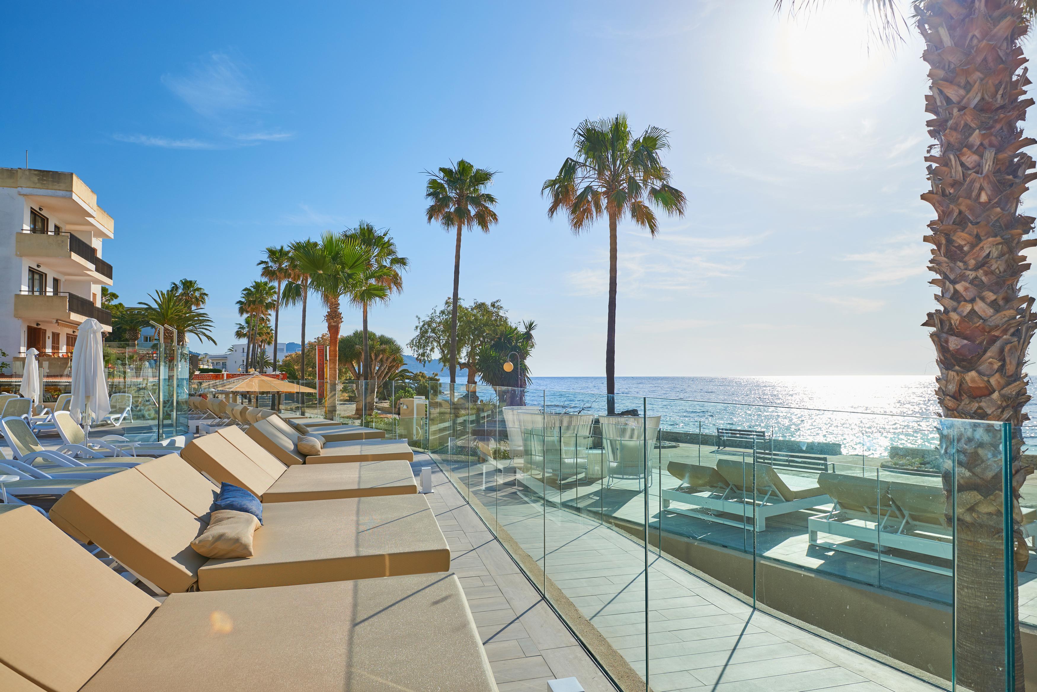 Protur Bonamar (Adults Only) Hotel Cala Millor  Exterior photo