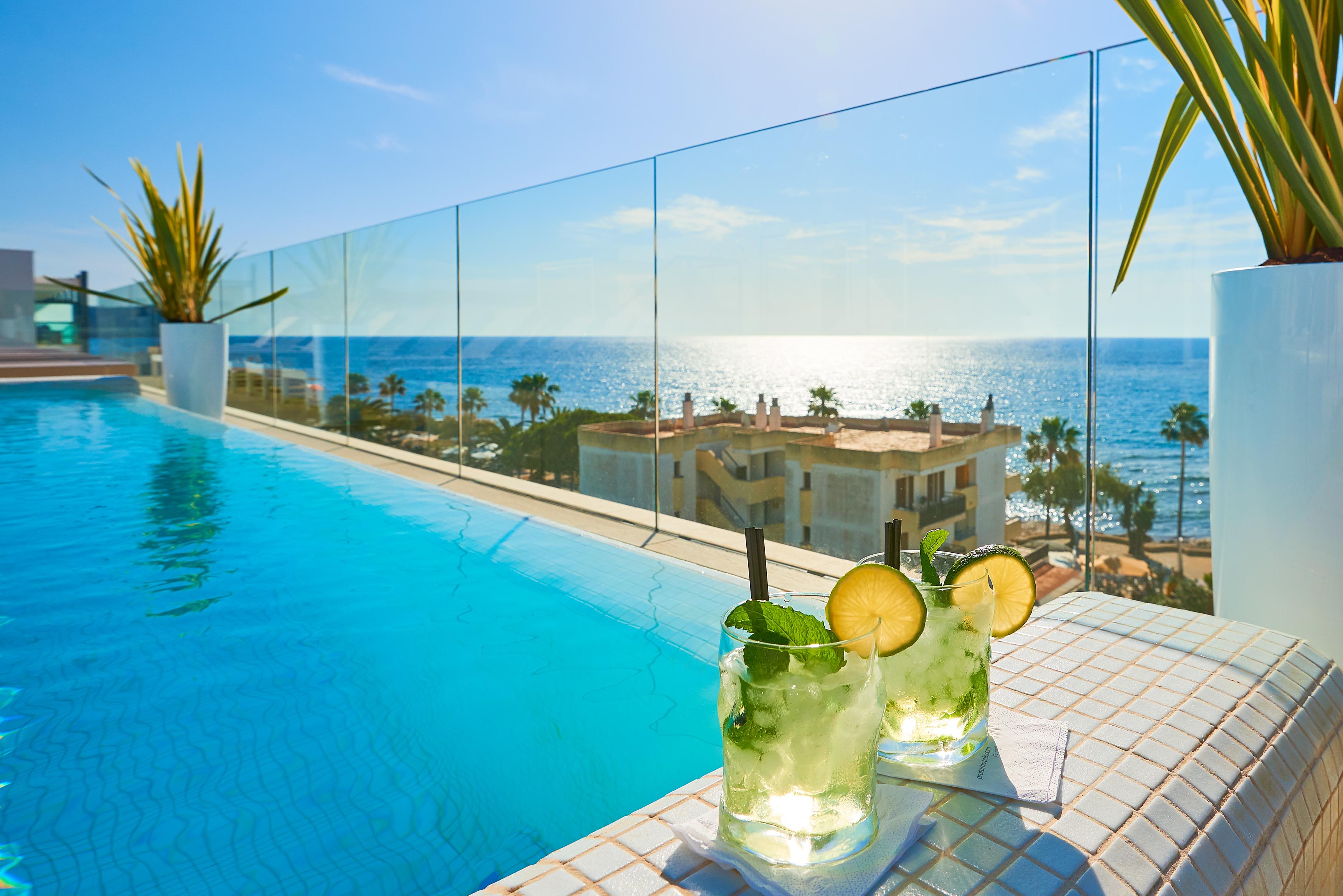 Protur Bonamar (Adults Only) Hotel Cala Millor  Exterior photo